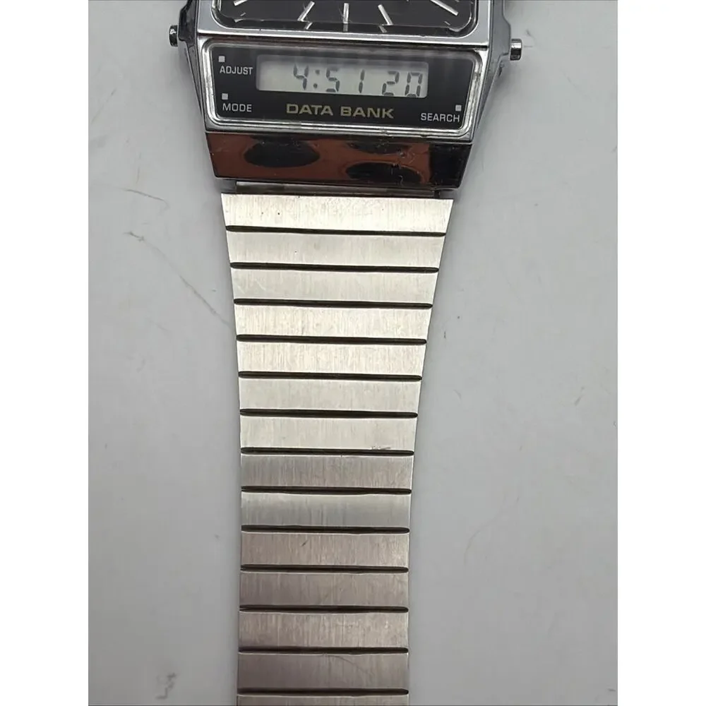 Casio description vintage